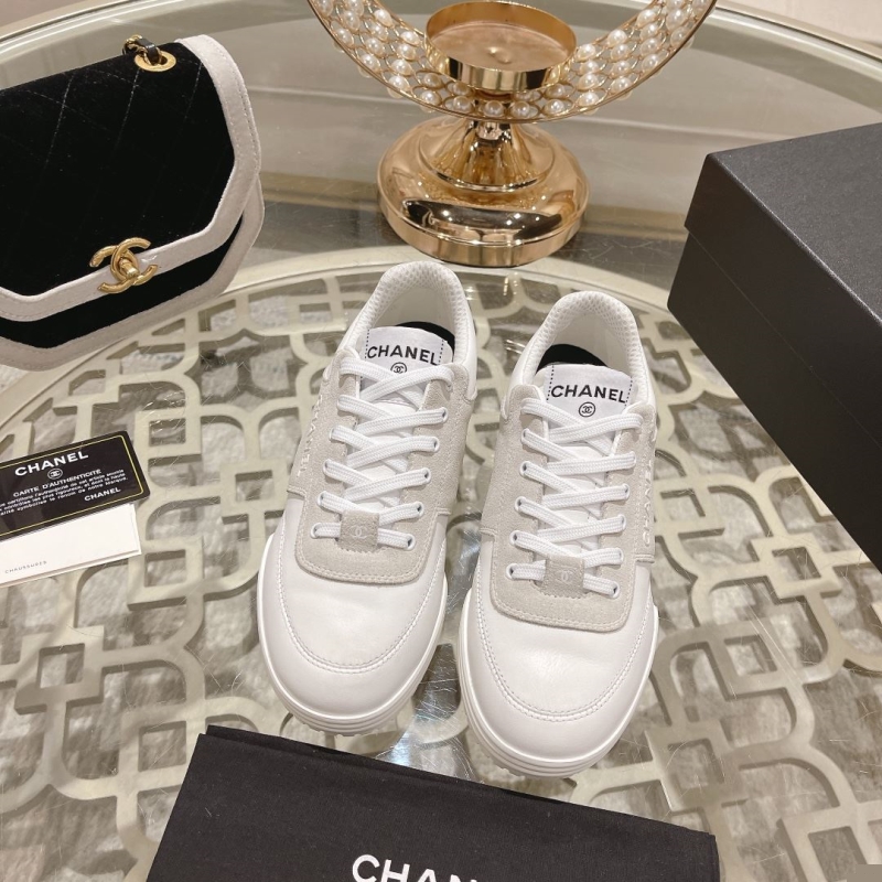 Ch*el casual shoes